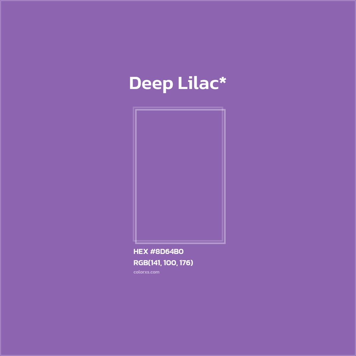 HEX #8D64B0 Color Name, Color Code, Palettes, Similar Paints, Images