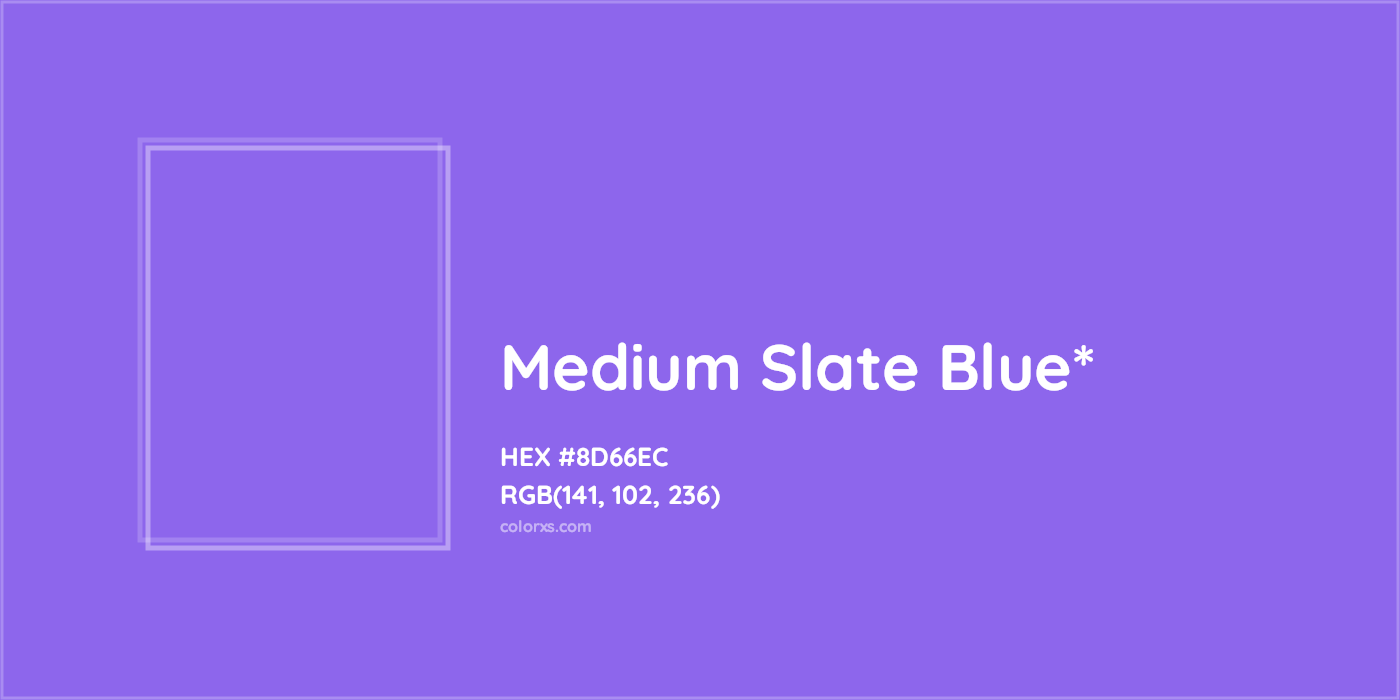 HEX #8D66EC Color Name, Color Code, Palettes, Similar Paints, Images