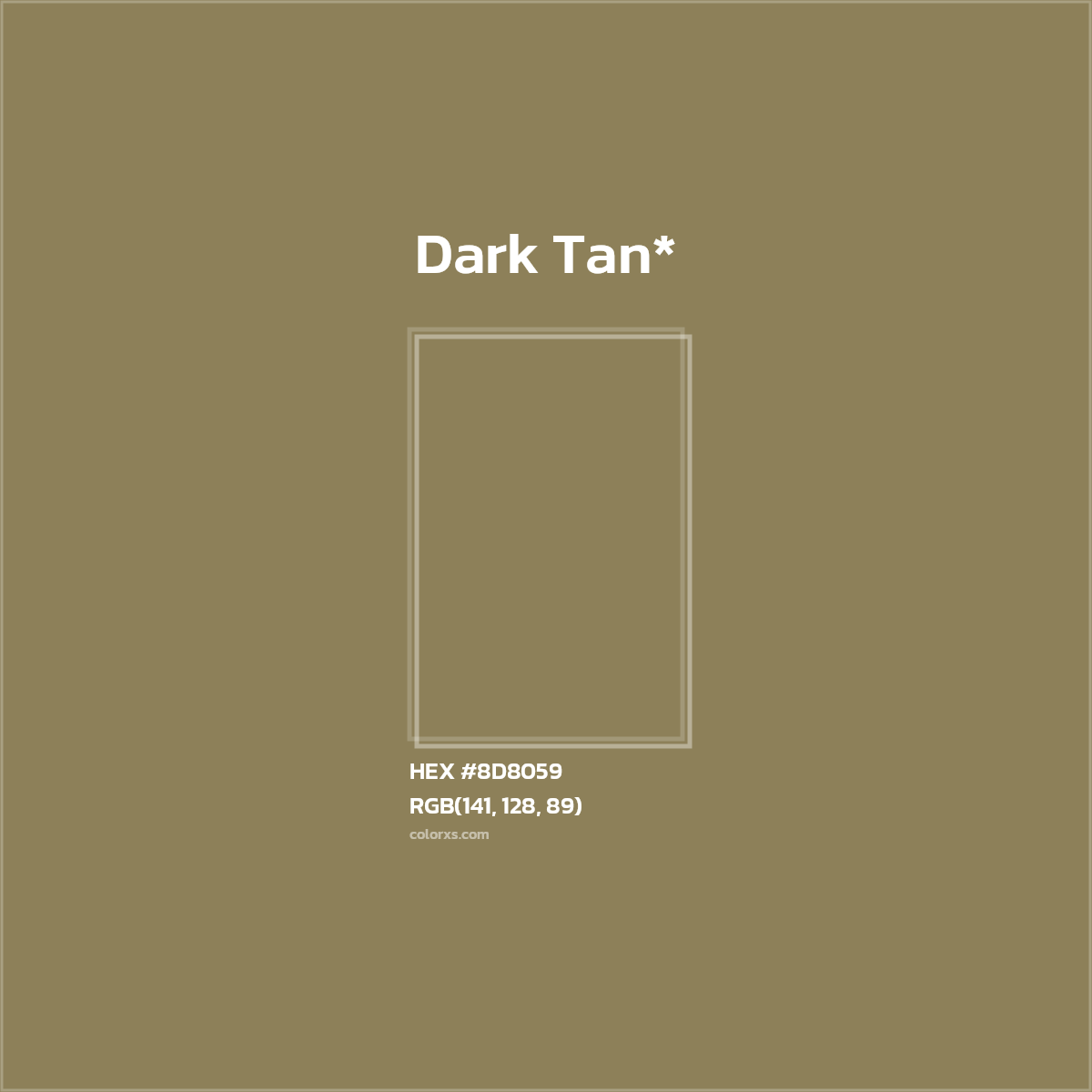 HEX #8D8059 Color Name, Color Code, Palettes, Similar Paints, Images