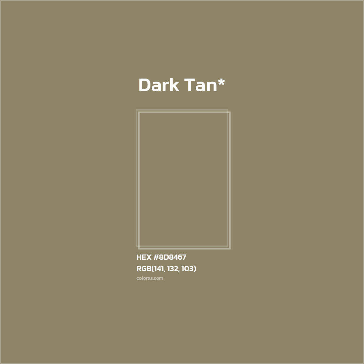 HEX #8D8467 Color Name, Color Code, Palettes, Similar Paints, Images