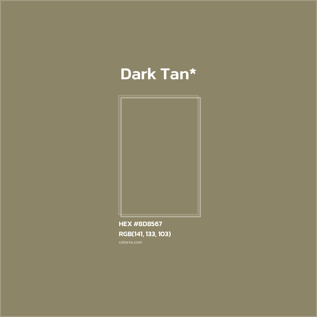 HEX #8D8567 Color Name, Color Code, Palettes, Similar Paints, Images