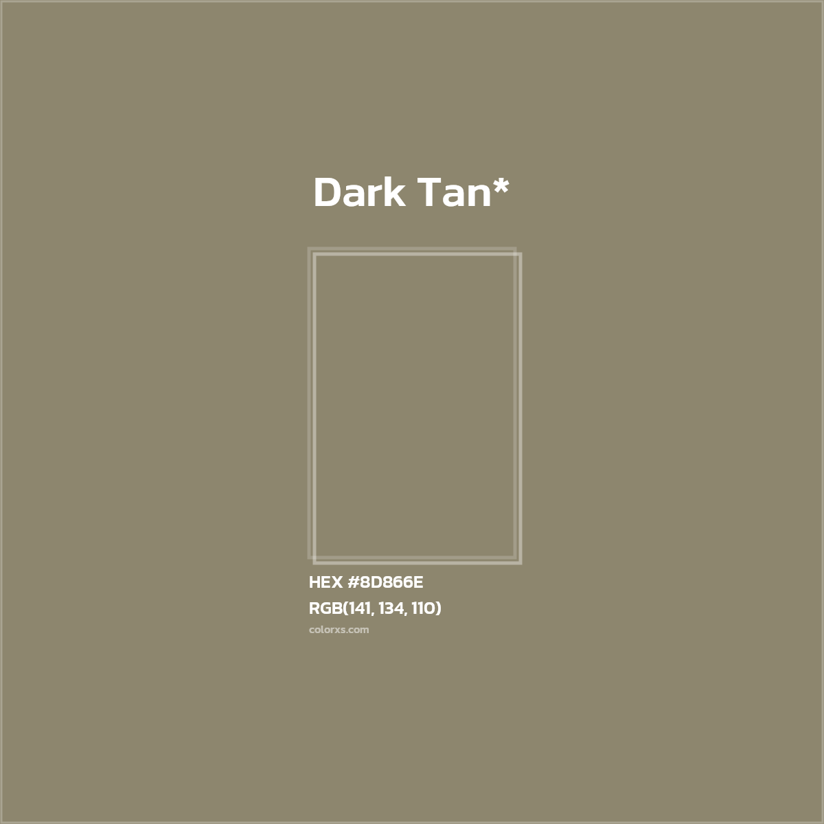 HEX #8D866E Color Name, Color Code, Palettes, Similar Paints, Images