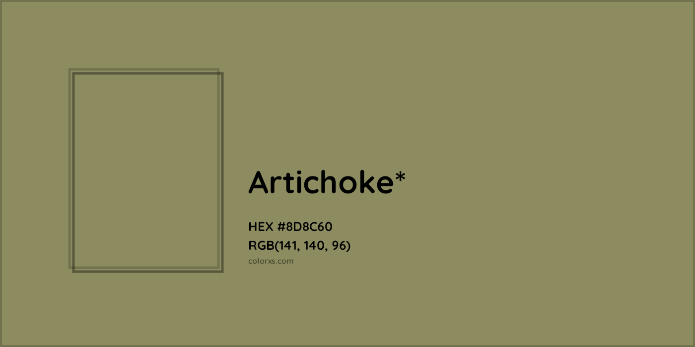 HEX #8D8C60 Color Name, Color Code, Palettes, Similar Paints, Images