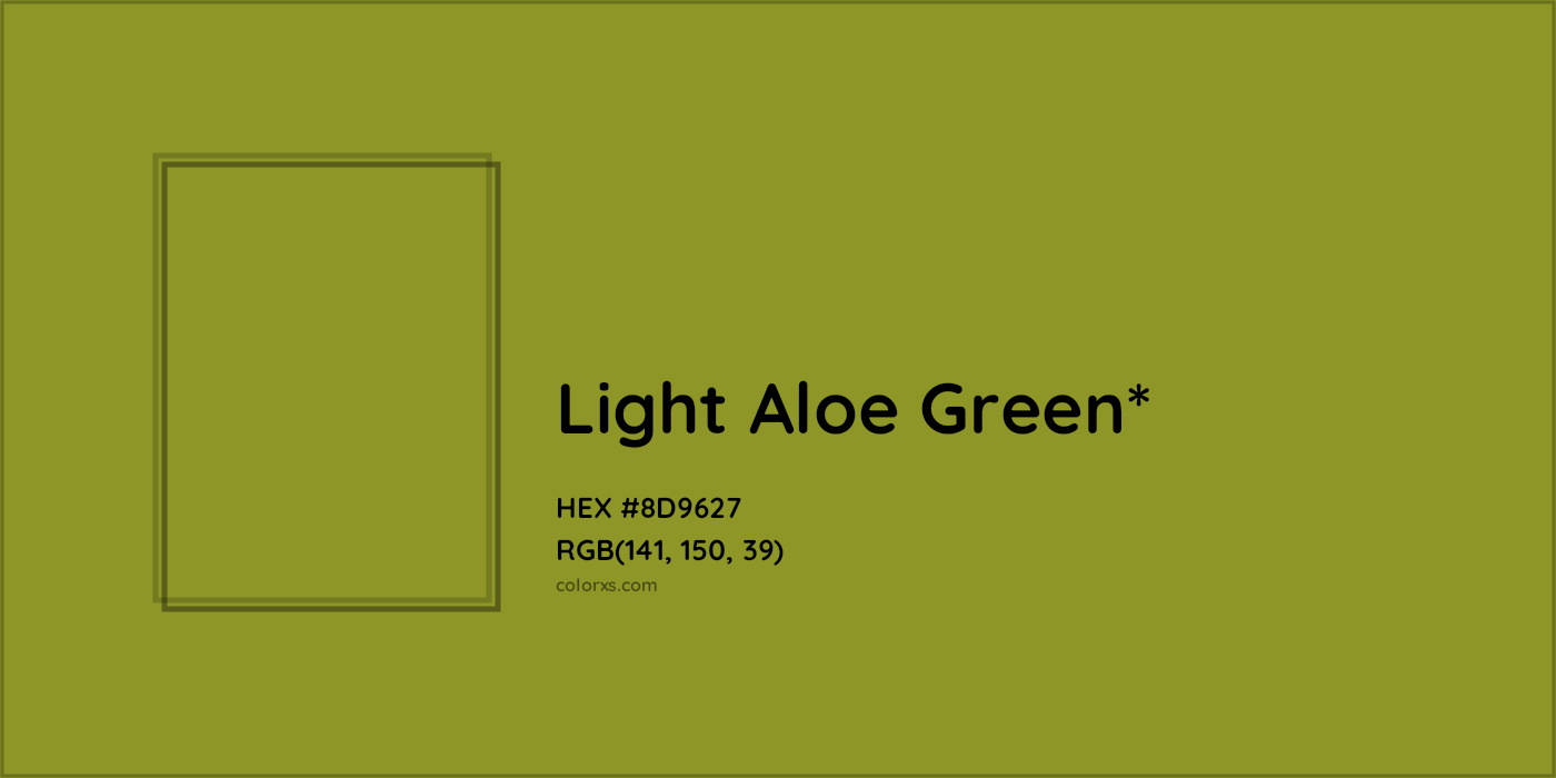 HEX #8D9627 Color Name, Color Code, Palettes, Similar Paints, Images