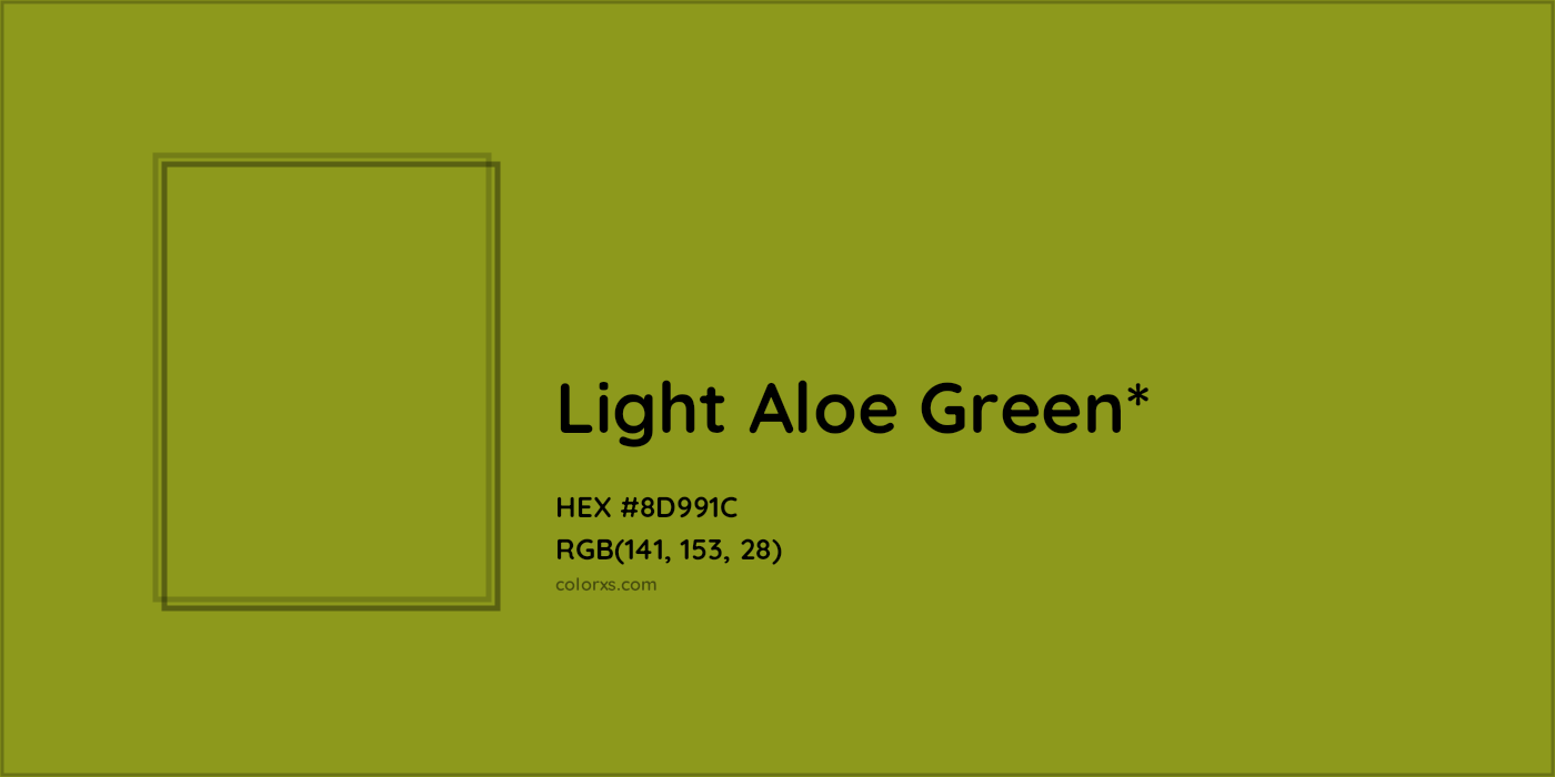 HEX #8D991C Color Name, Color Code, Palettes, Similar Paints, Images