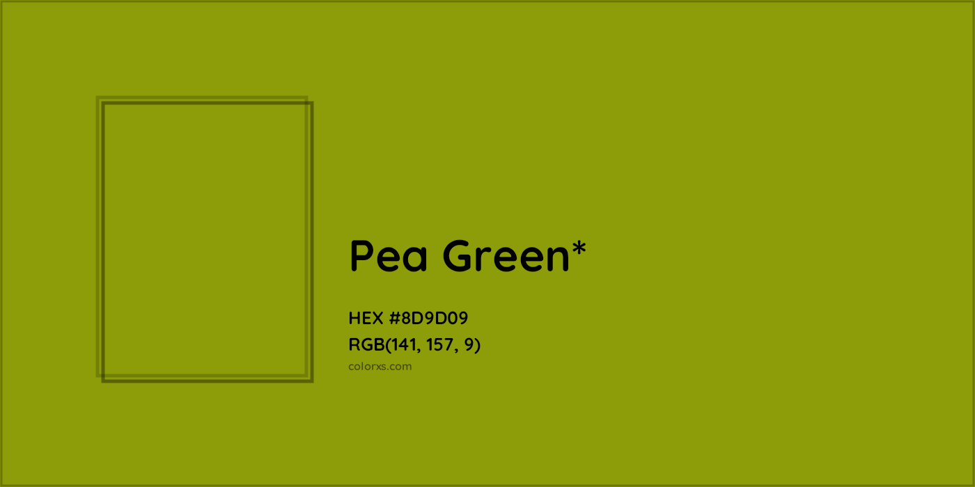 HEX #8D9D09 Color Name, Color Code, Palettes, Similar Paints, Images
