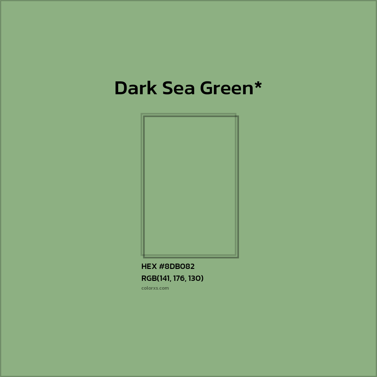HEX #8DB082 Color Name, Color Code, Palettes, Similar Paints, Images