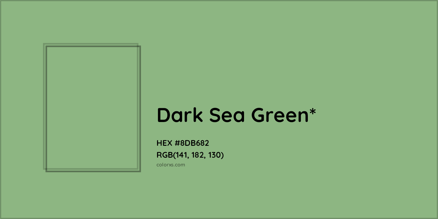 HEX #8DB682 Color Name, Color Code, Palettes, Similar Paints, Images