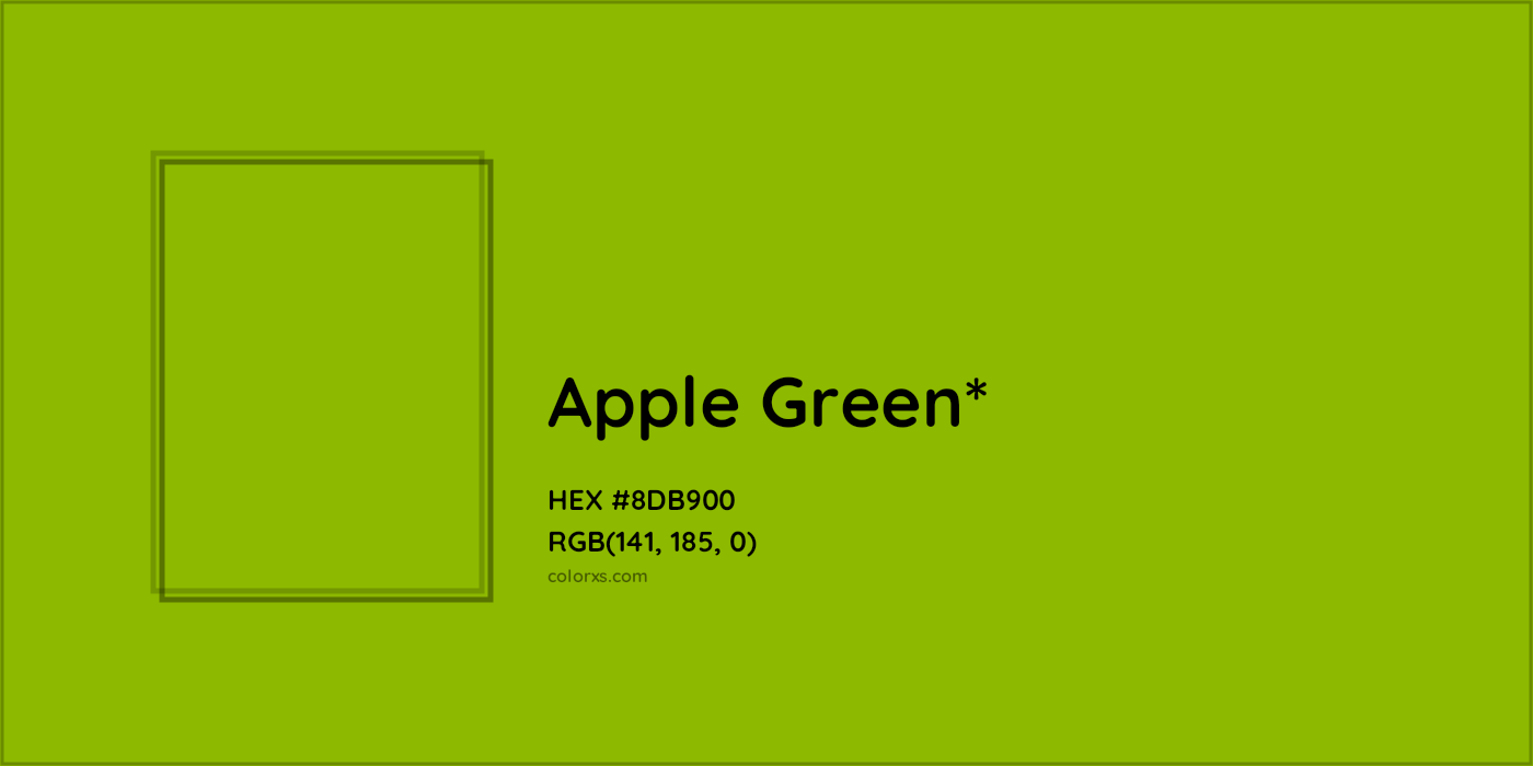HEX #8DB900 Color Name, Color Code, Palettes, Similar Paints, Images