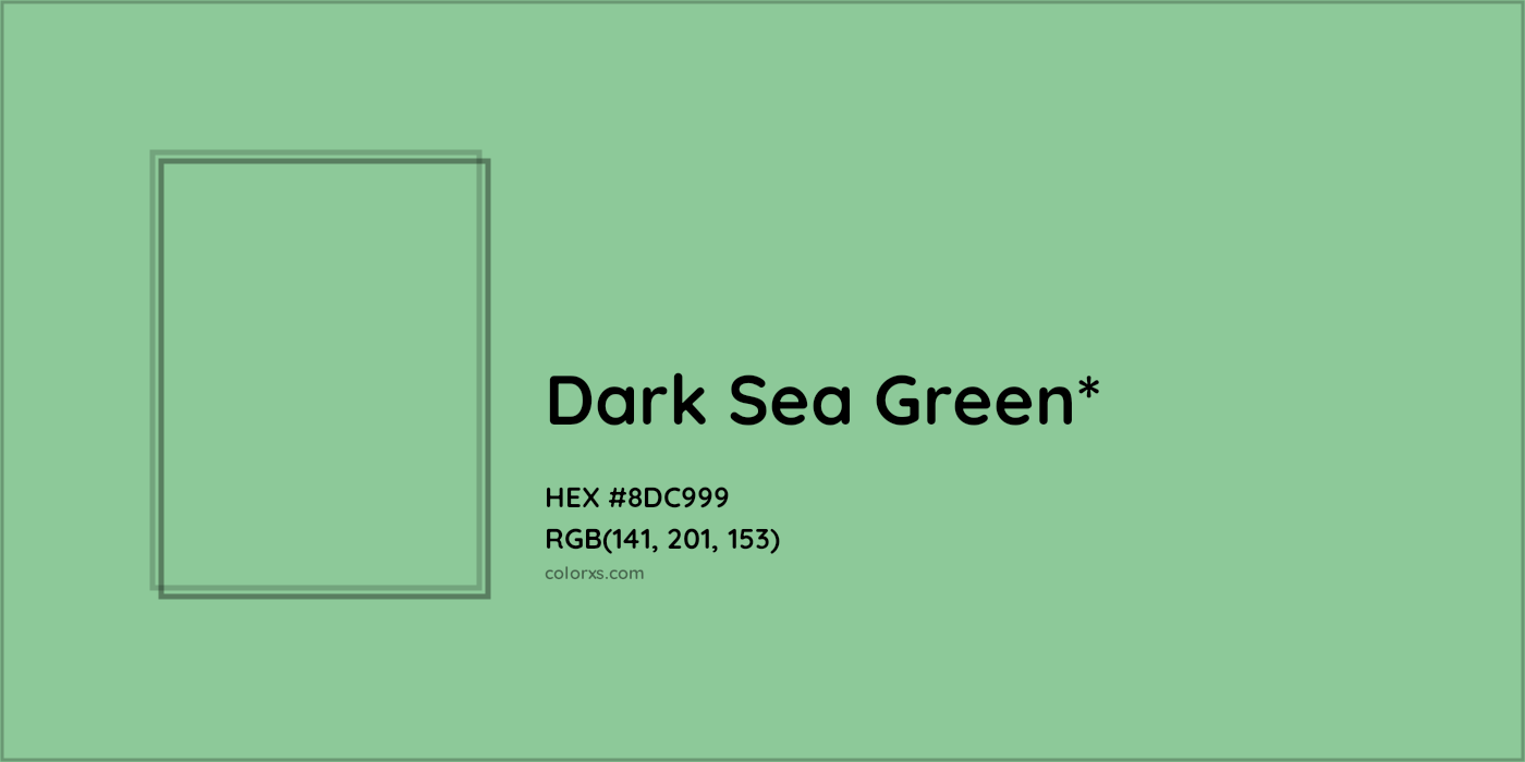 HEX #8DC999 Color Name, Color Code, Palettes, Similar Paints, Images