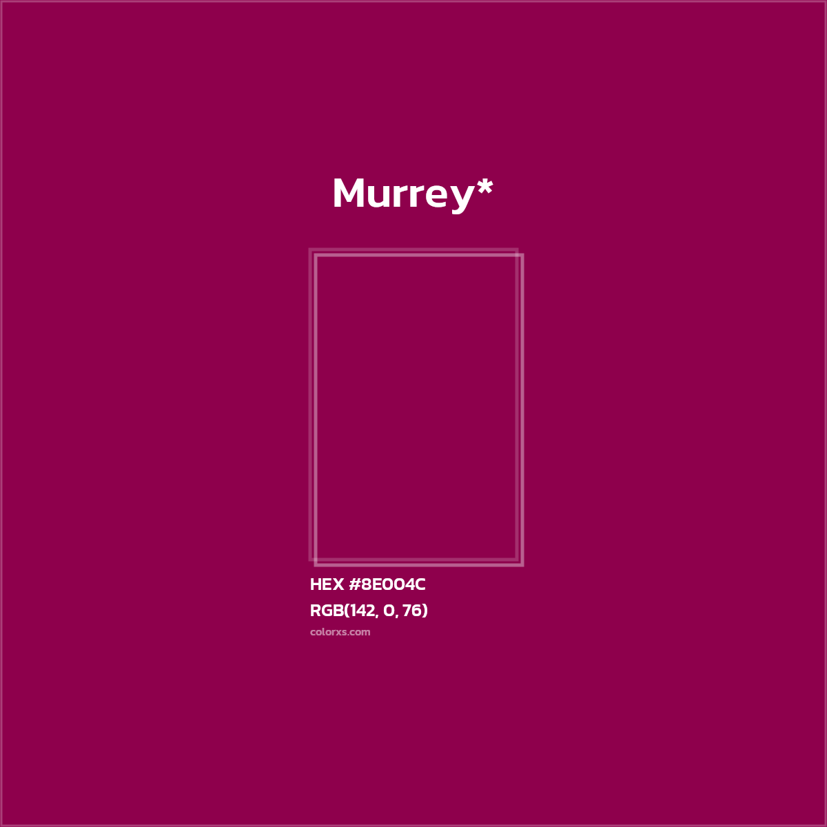 HEX #8E004C Color Name, Color Code, Palettes, Similar Paints, Images
