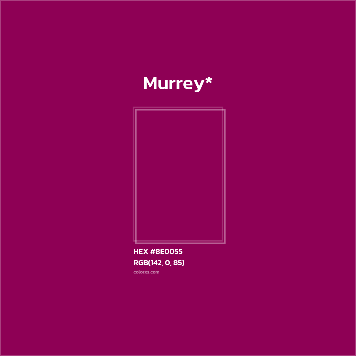 HEX #8E0055 Color Name, Color Code, Palettes, Similar Paints, Images