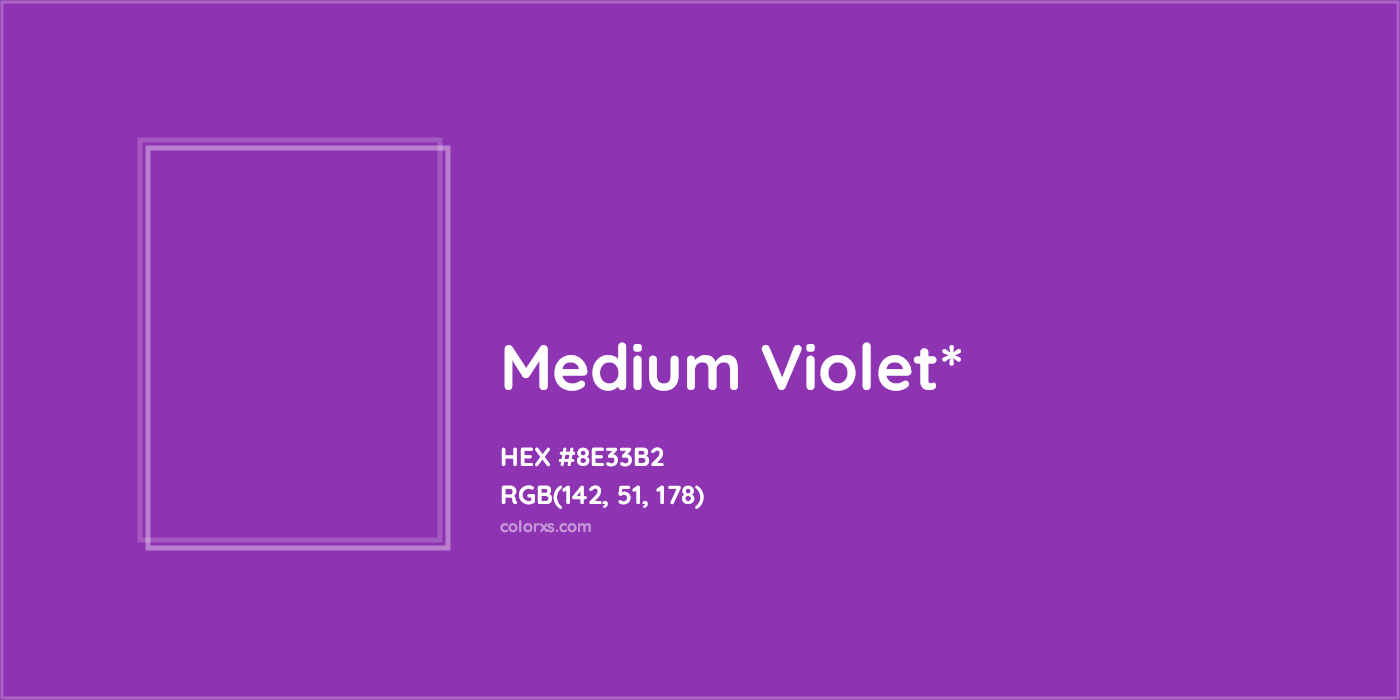 HEX #8E33B2 Color Name, Color Code, Palettes, Similar Paints, Images