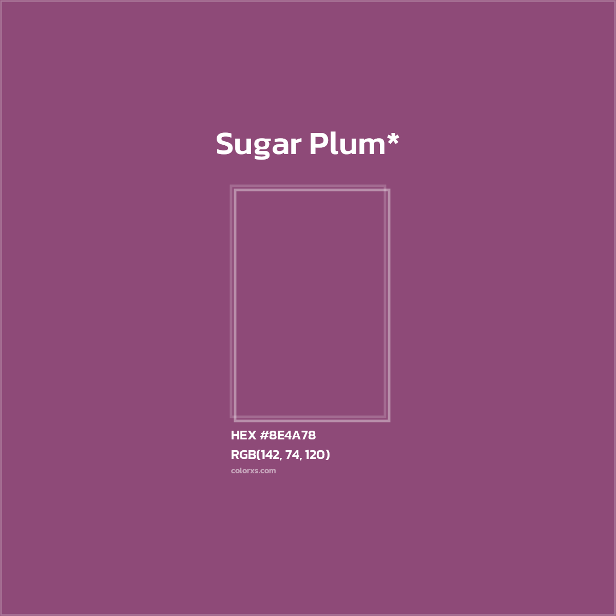 HEX #8E4A78 Color Name, Color Code, Palettes, Similar Paints, Images