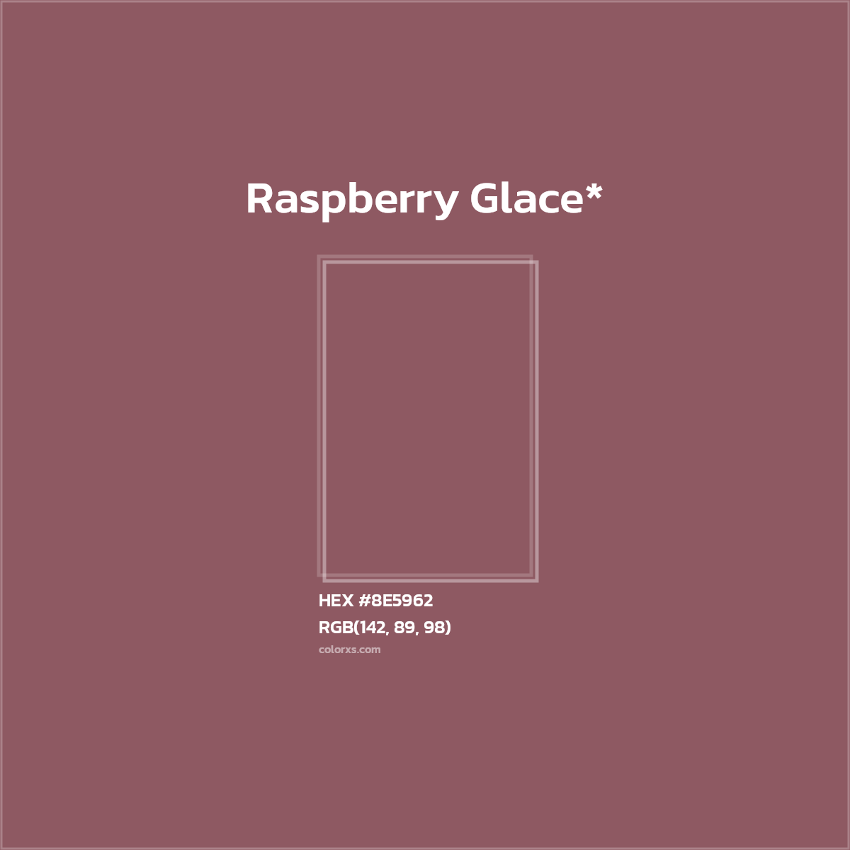 HEX #8E5962 Color Name, Color Code, Palettes, Similar Paints, Images