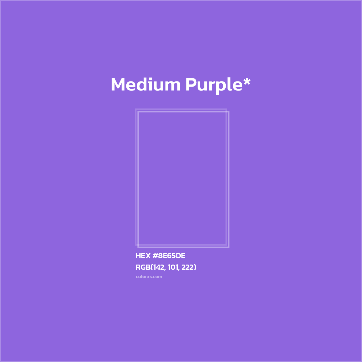 HEX #8E65DE Color Name, Color Code, Palettes, Similar Paints, Images