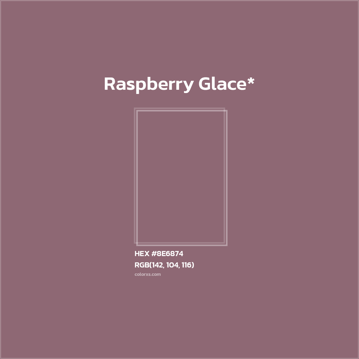 HEX #8E6874 Color Name, Color Code, Palettes, Similar Paints, Images