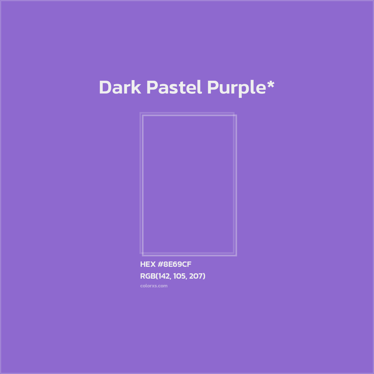 HEX #8E69CF Color Name, Color Code, Palettes, Similar Paints, Images