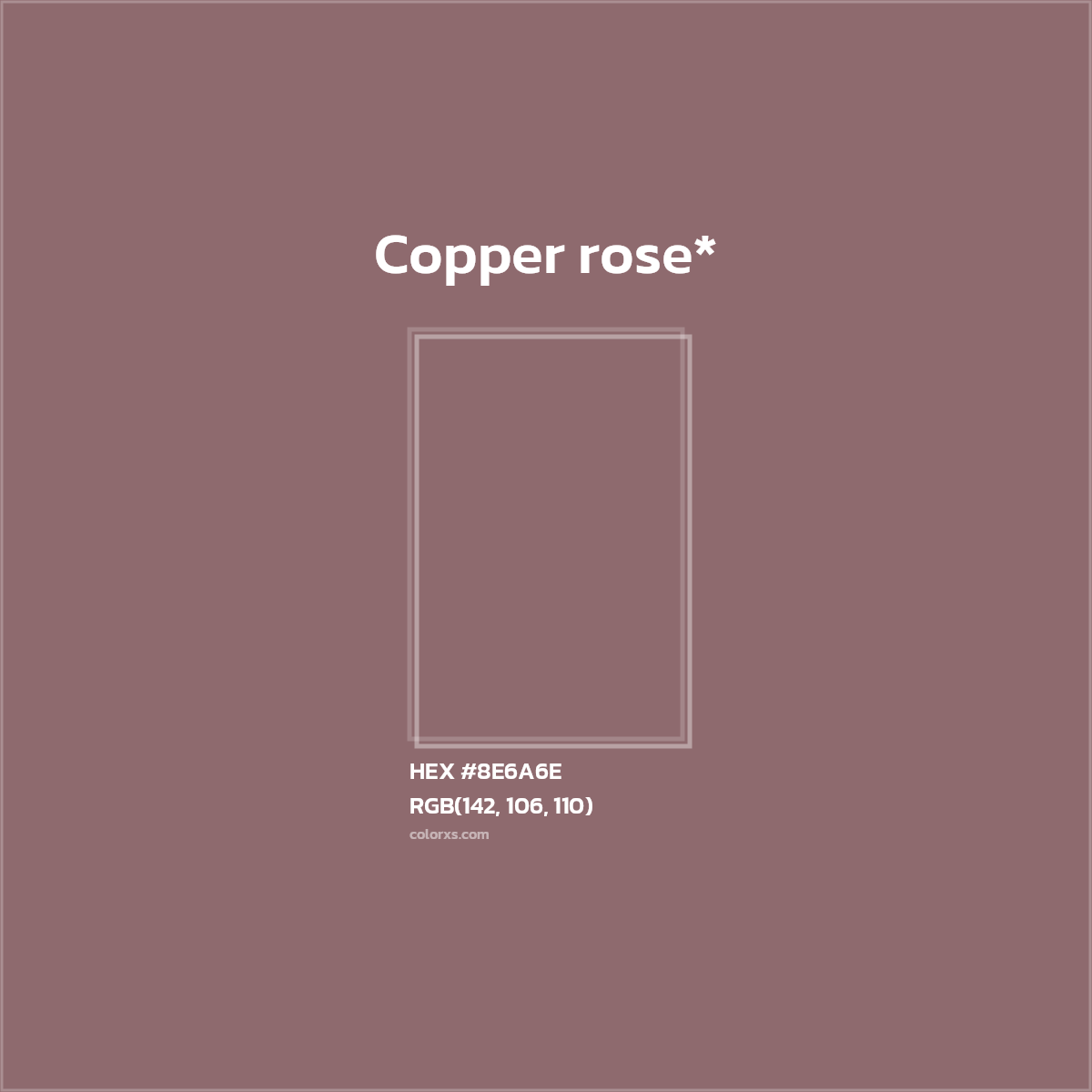 HEX #8E6A6E Color Name, Color Code, Palettes, Similar Paints, Images