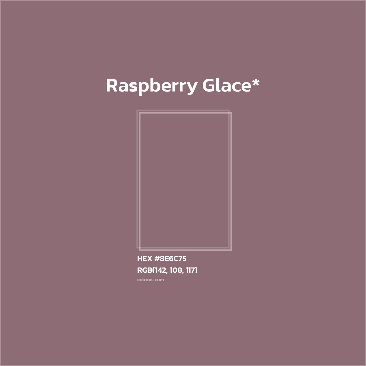 HEX #8E6C75 Color Name, Color Code, Palettes, Similar Paints, Images