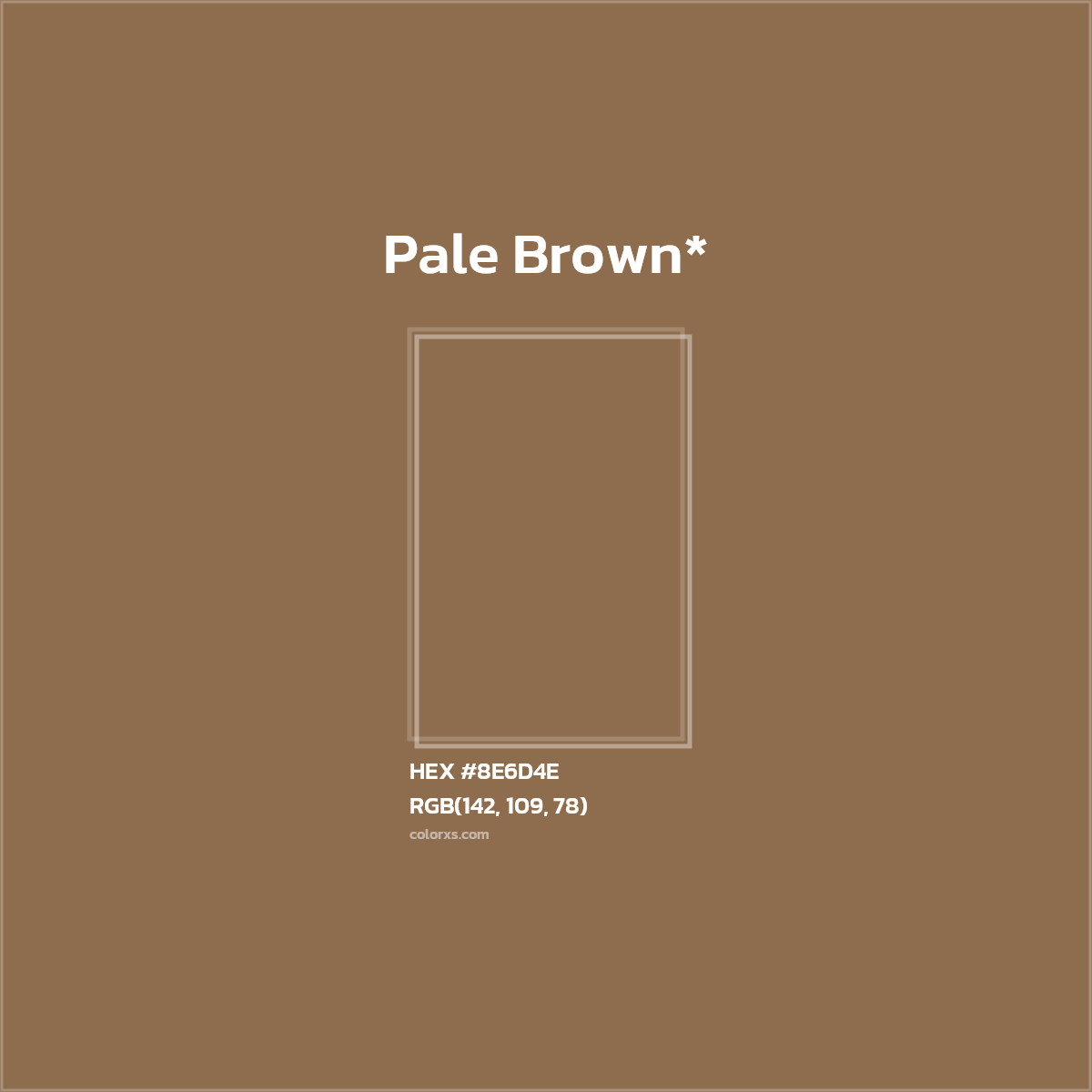 HEX #8E6D4E Color Name, Color Code, Palettes, Similar Paints, Images