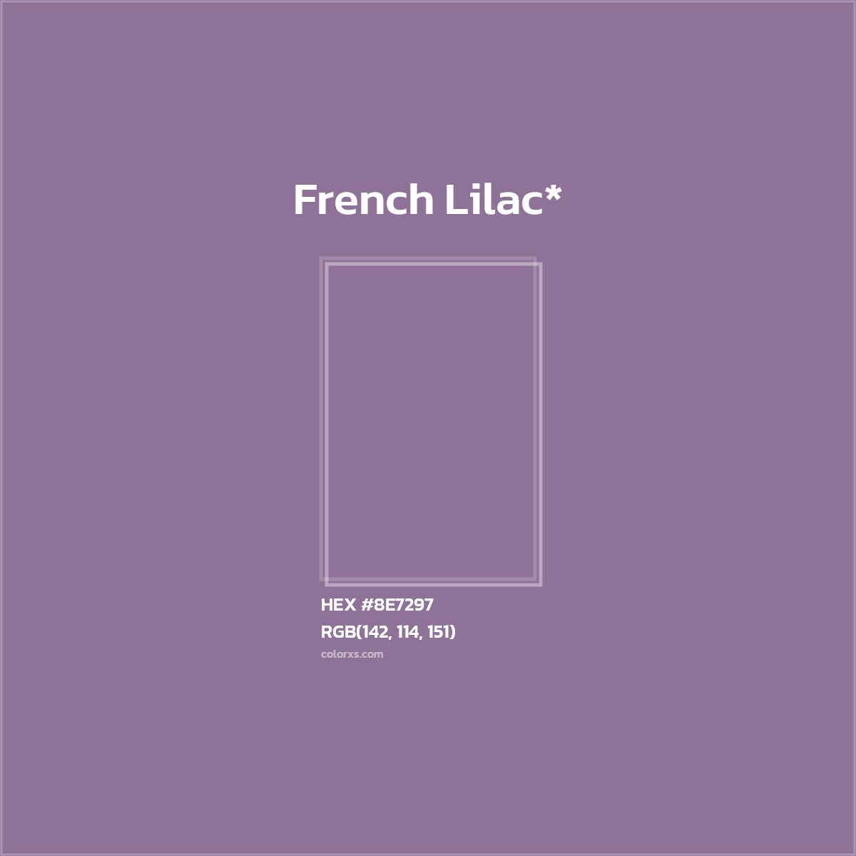 HEX #8E7297 Color Name, Color Code, Palettes, Similar Paints, Images