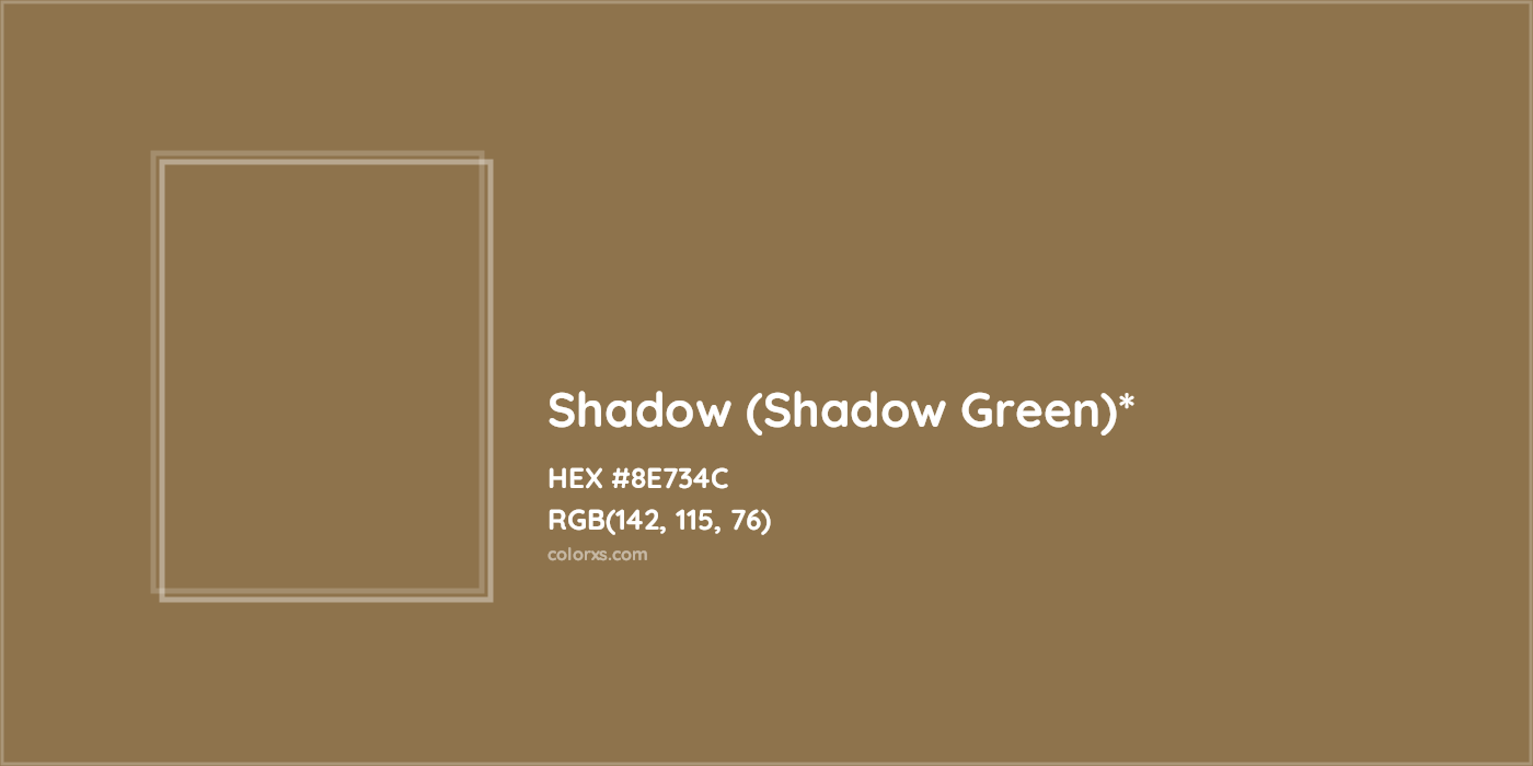 HEX #8E734C Color Name, Color Code, Palettes, Similar Paints, Images