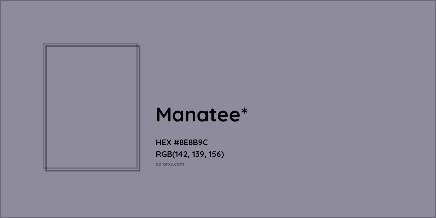 HEX #8E8B9C Color Name, Color Code, Palettes, Similar Paints, Images