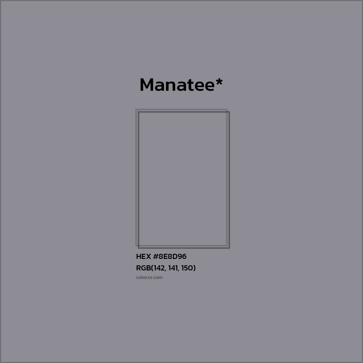 HEX #8E8D96 Color Name, Color Code, Palettes, Similar Paints, Images
