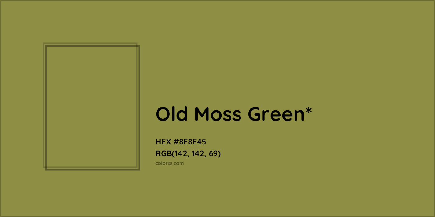 HEX #8E8E45 Color Name, Color Code, Palettes, Similar Paints, Images