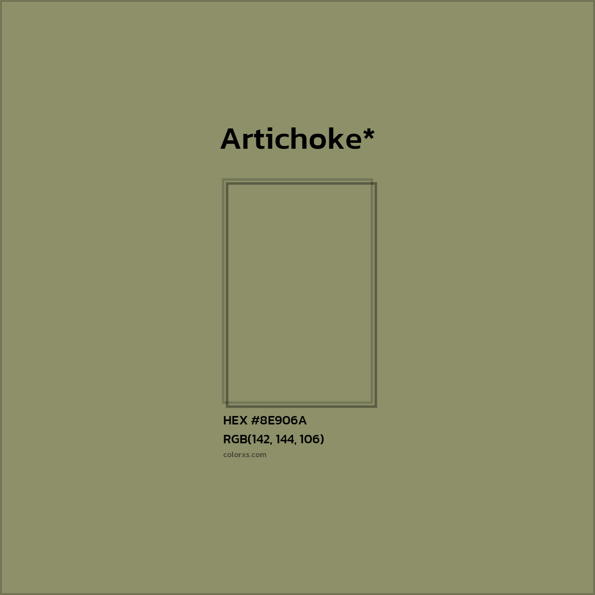 HEX #8E906A Color Name, Color Code, Palettes, Similar Paints, Images
