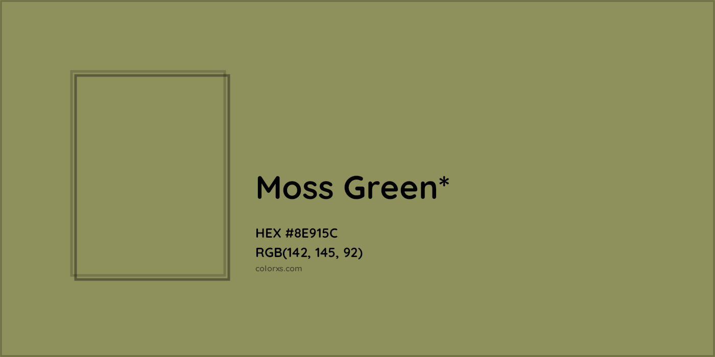 HEX #8E915C Color Name, Color Code, Palettes, Similar Paints, Images