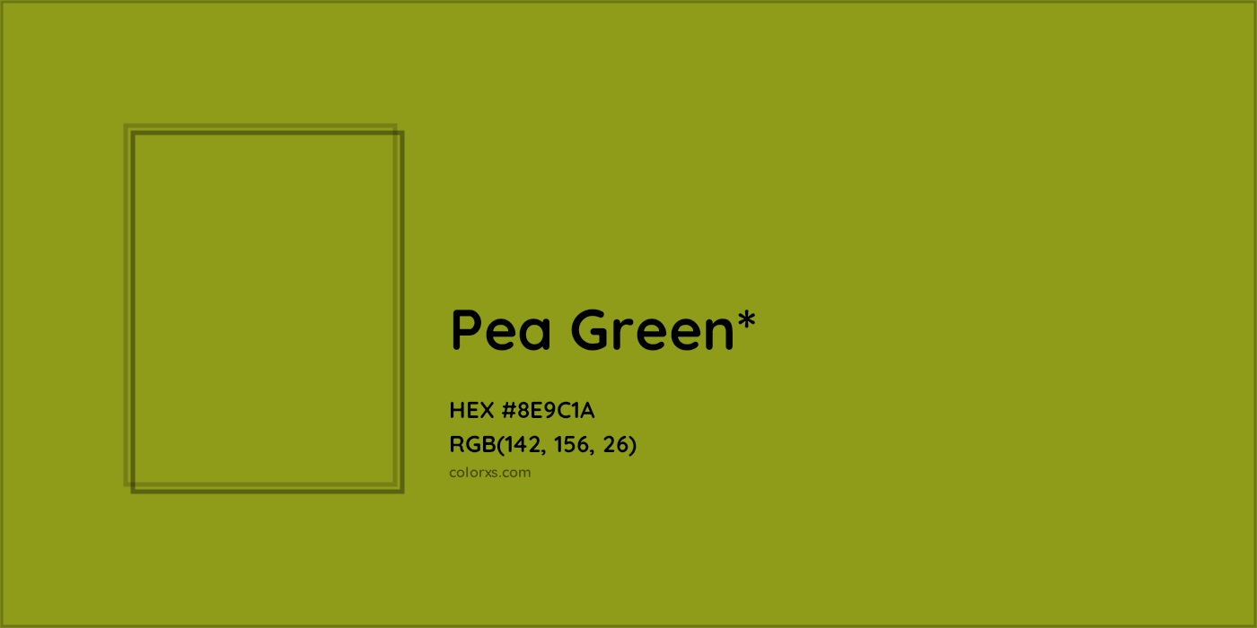 HEX #8E9C1A Color Name, Color Code, Palettes, Similar Paints, Images