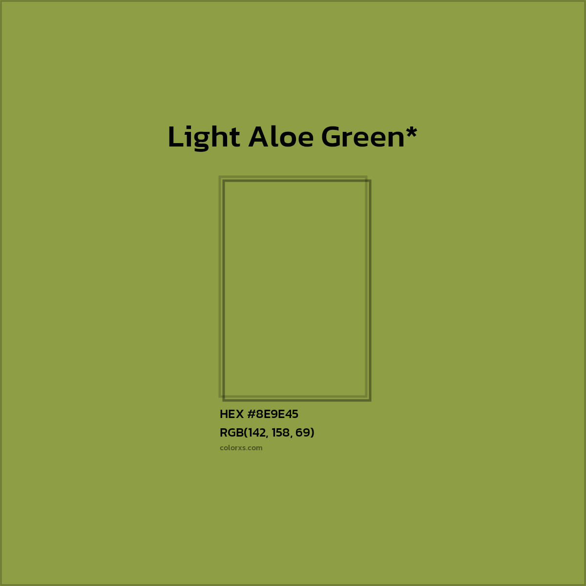 HEX #8E9E45 Color Name, Color Code, Palettes, Similar Paints, Images