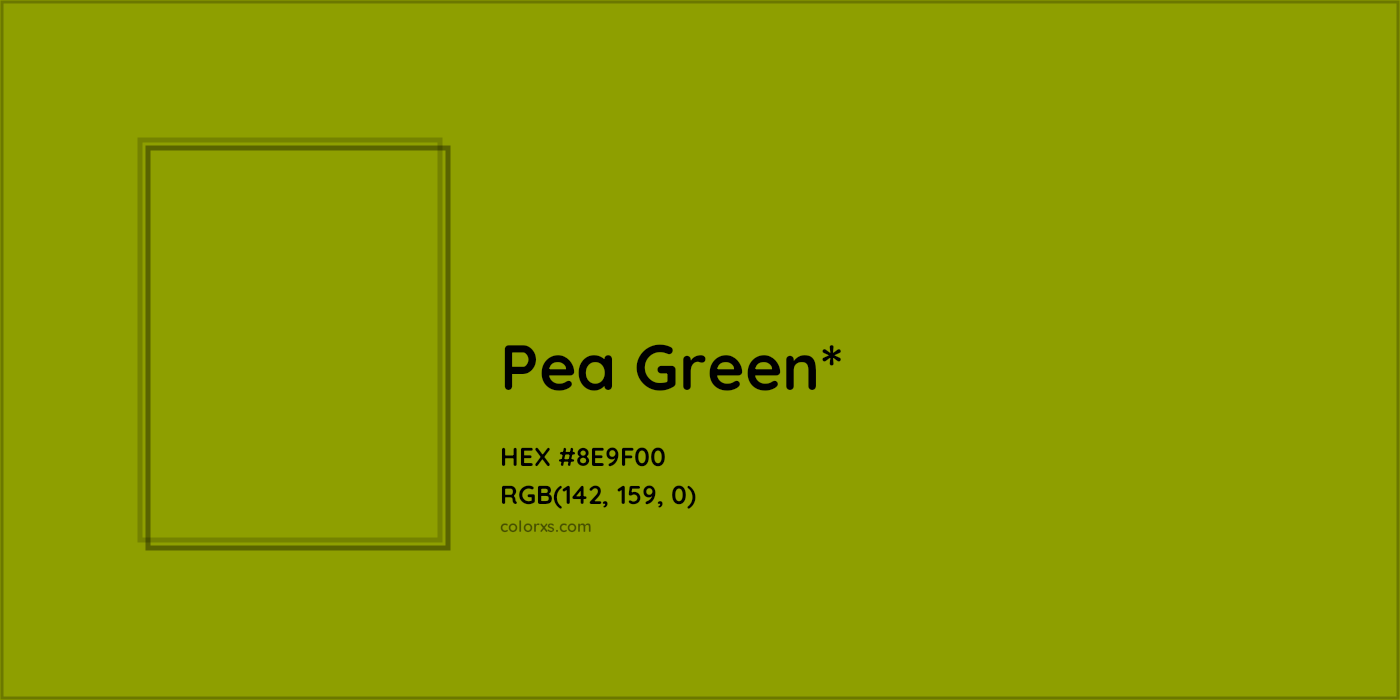 HEX #8E9F00 Color Name, Color Code, Palettes, Similar Paints, Images