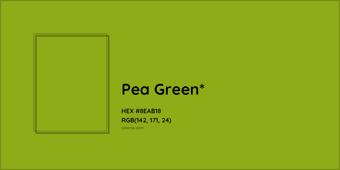 HEX #8EAB18 Color Name, Color Code, Palettes, Similar Paints, Images