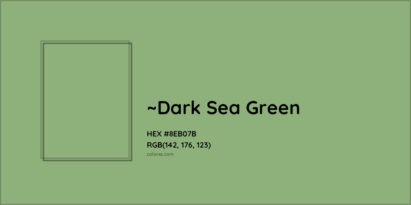 HEX #8EB07B Color Name, Color Code, Palettes, Similar Paints, Images
