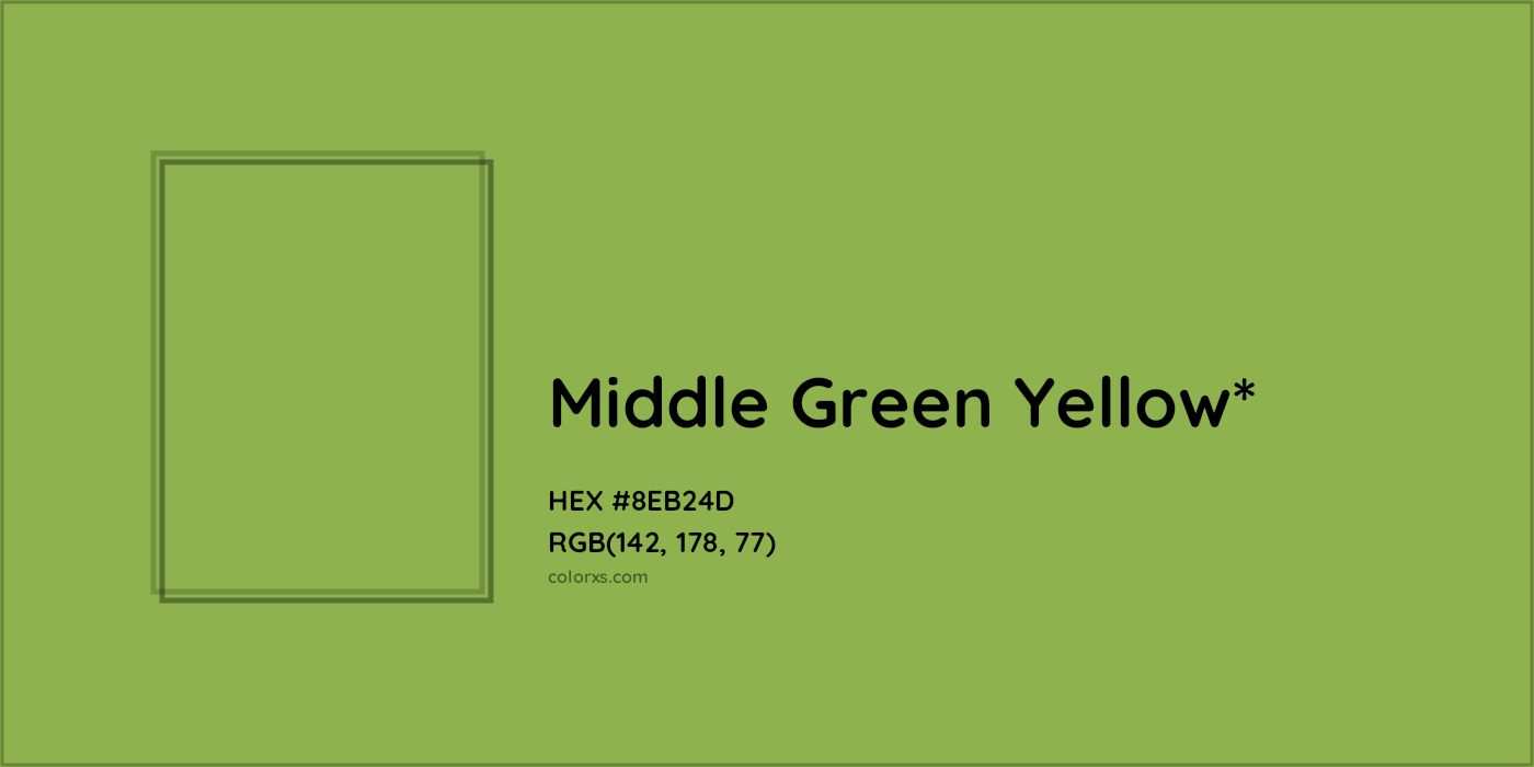 HEX #8EB24D Color Name, Color Code, Palettes, Similar Paints, Images