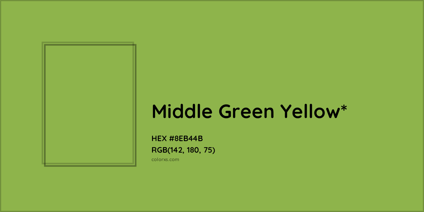 HEX #8EB44B Color Name, Color Code, Palettes, Similar Paints, Images