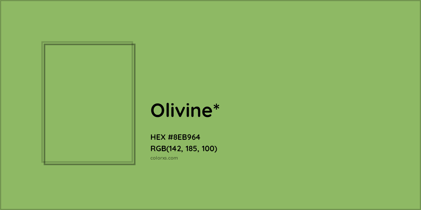 HEX #8EB964 Color Name, Color Code, Palettes, Similar Paints, Images