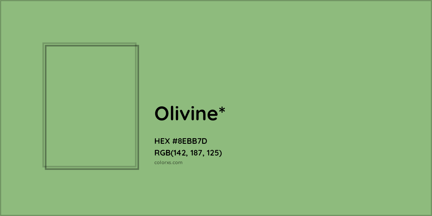 HEX #8EBB7D Color Name, Color Code, Palettes, Similar Paints, Images