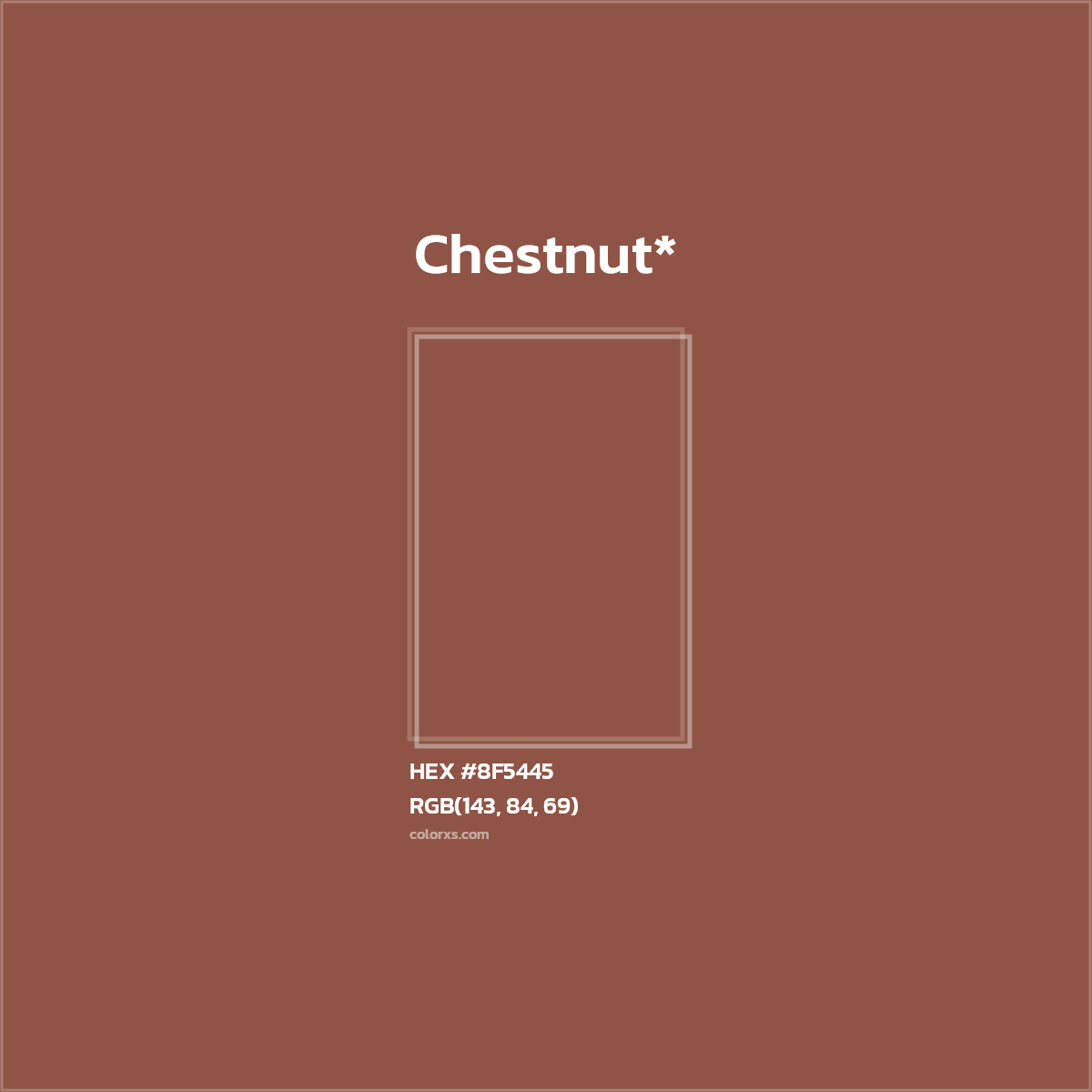 HEX #8F5445 Color Name, Color Code, Palettes, Similar Paints, Images