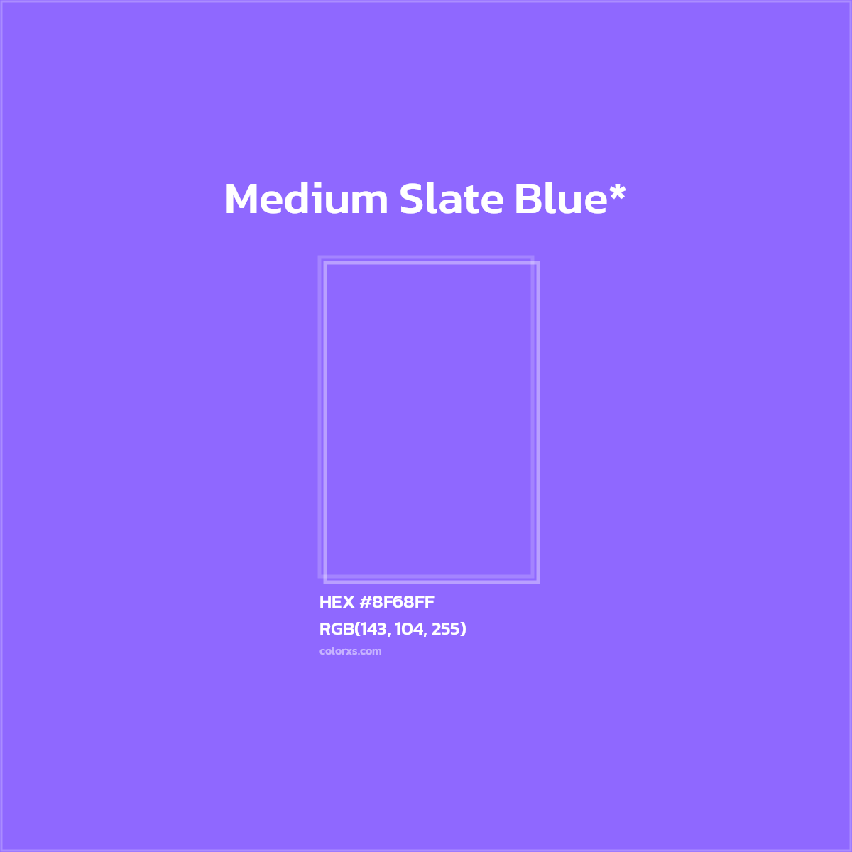 HEX #8F68FF Color Name, Color Code, Palettes, Similar Paints, Images