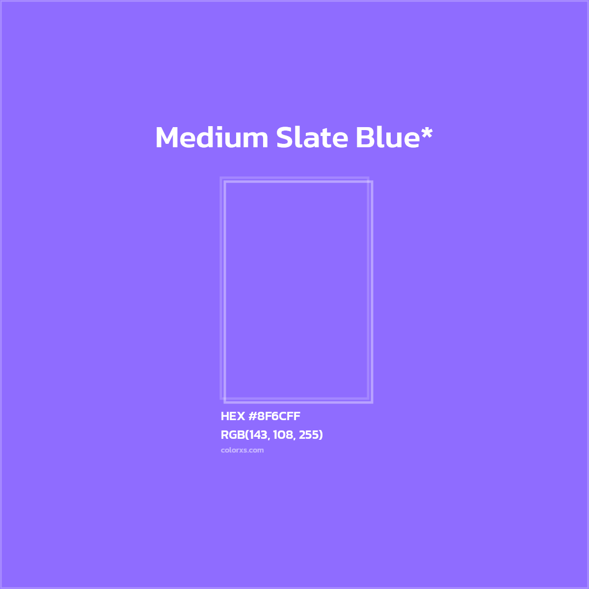 HEX #8F6CFF Color Name, Color Code, Palettes, Similar Paints, Images