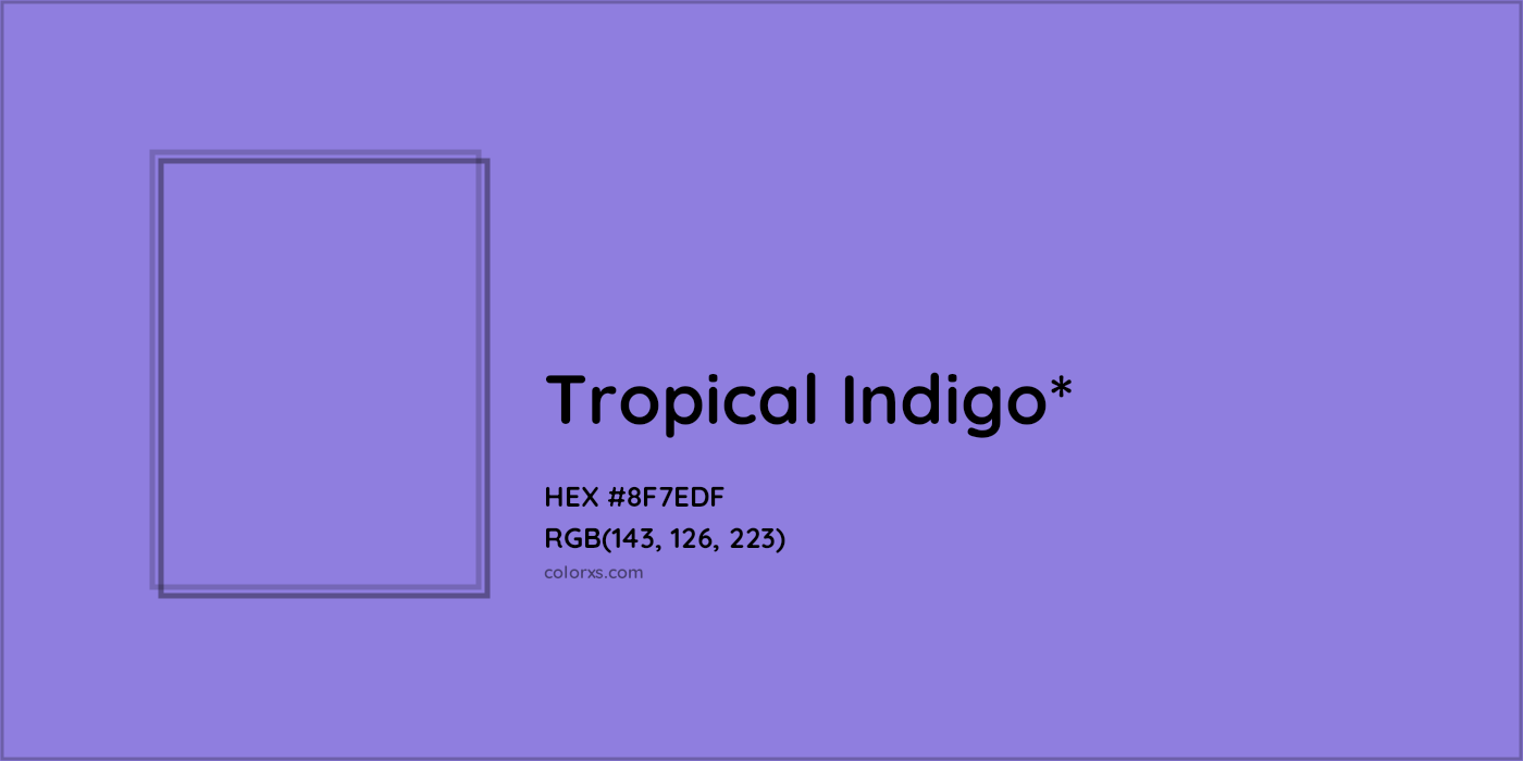 HEX #8F7EDF Color Name, Color Code, Palettes, Similar Paints, Images