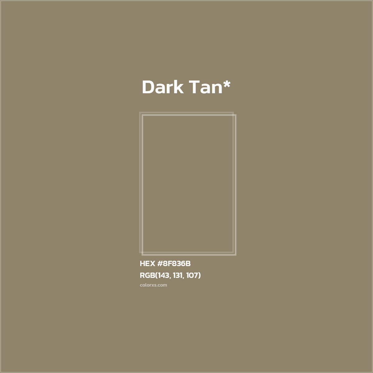 HEX #8F836B Color Name, Color Code, Palettes, Similar Paints, Images