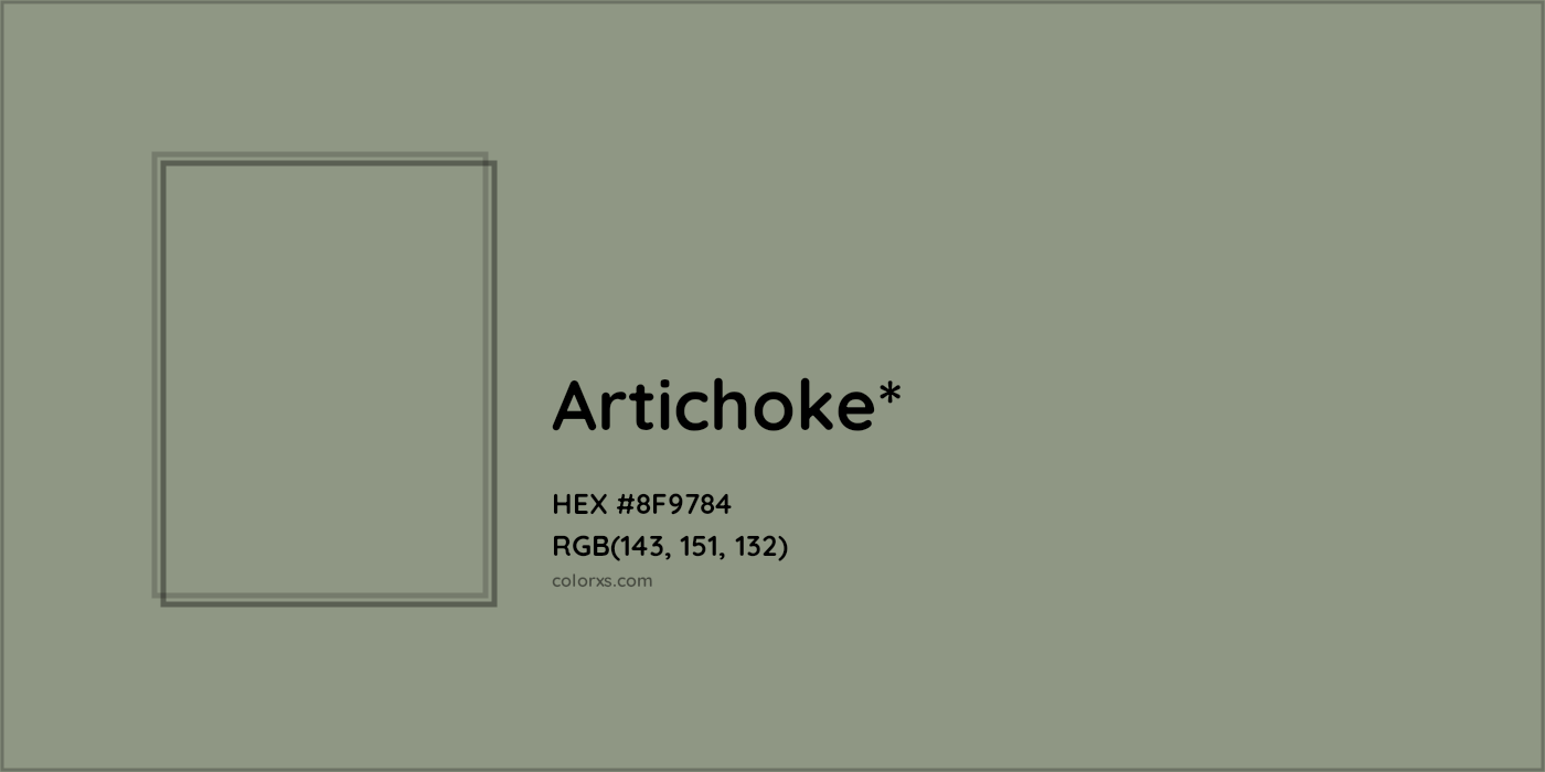 HEX #8F9784 Color Name, Color Code, Palettes, Similar Paints, Images