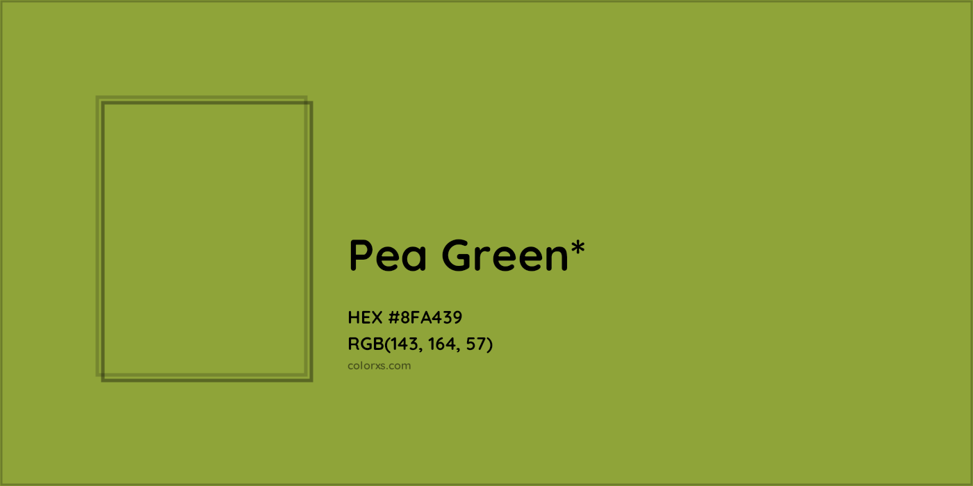 HEX #8FA439 Color Name, Color Code, Palettes, Similar Paints, Images