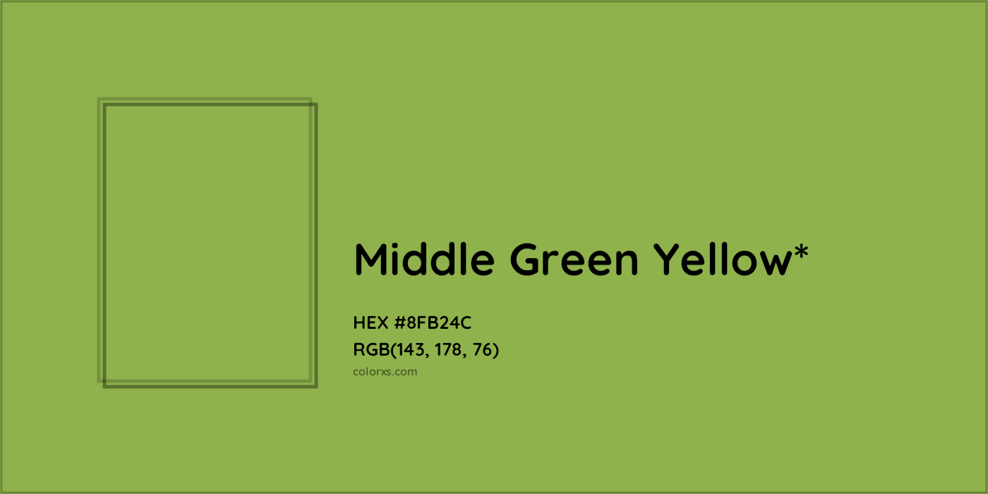 HEX #8FB24C Color Name, Color Code, Palettes, Similar Paints, Images