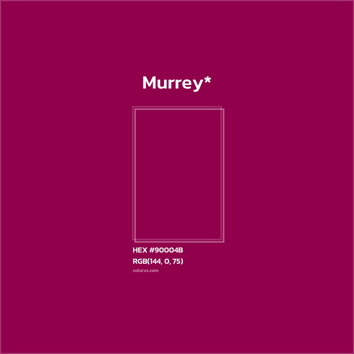 HEX #90004B Color Name, Color Code, Palettes, Similar Paints, Images
